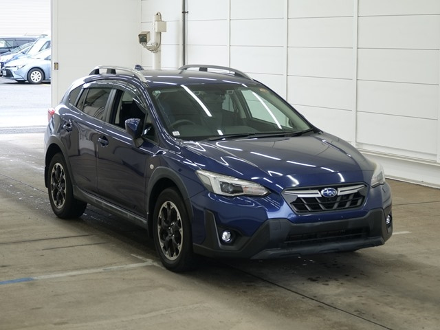 SUBARU XV — фото