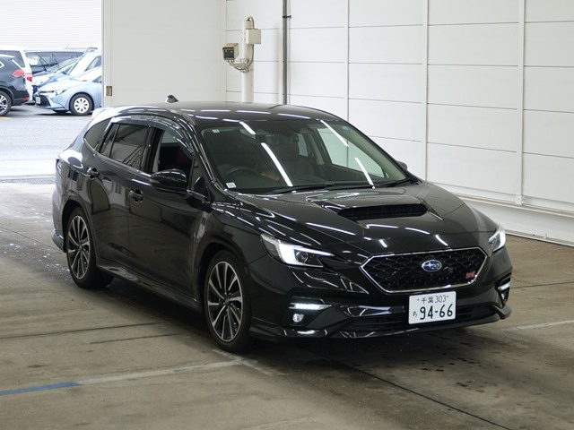 SUBARU LEVORG — фото