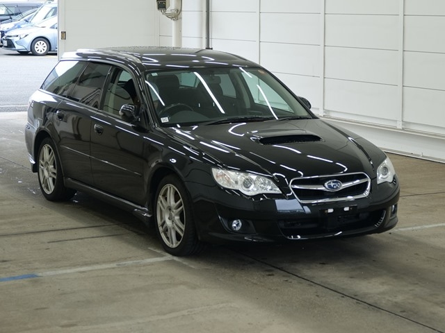 SUBARU LEGACY — фото