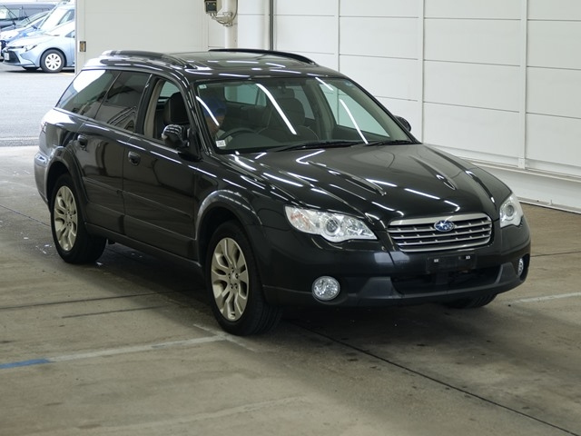 SUBARU LEGACY — фото