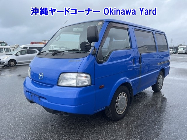 MAZDA BONGO — фото