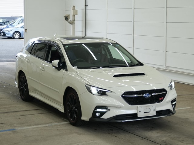 SUBARU LEVORG — фото