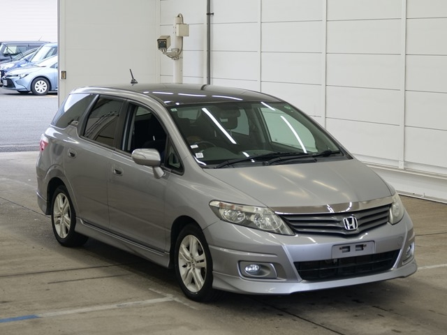 HONDA AIRWAVE — фото
