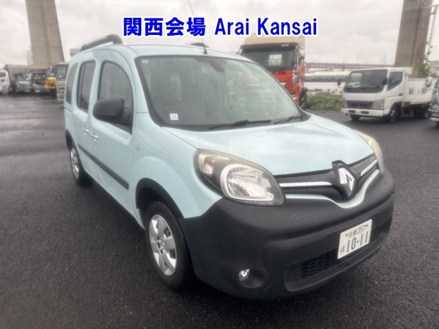 RENAULT KANGOO — фото