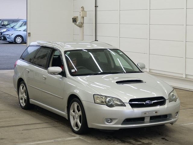 SUBARU LEGACY — фото