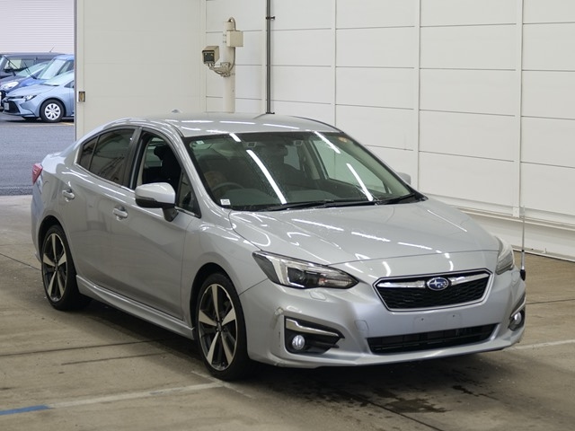 SUBARU IMPREZA — фото