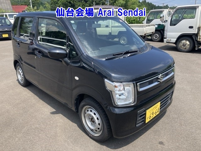 SUZUKI WAGON — фото