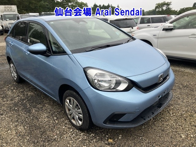 HONDA FIT — фото