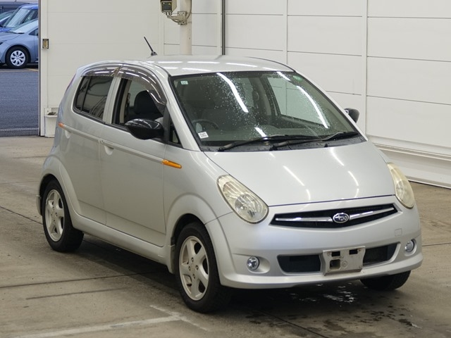SUBARU R2 — фото