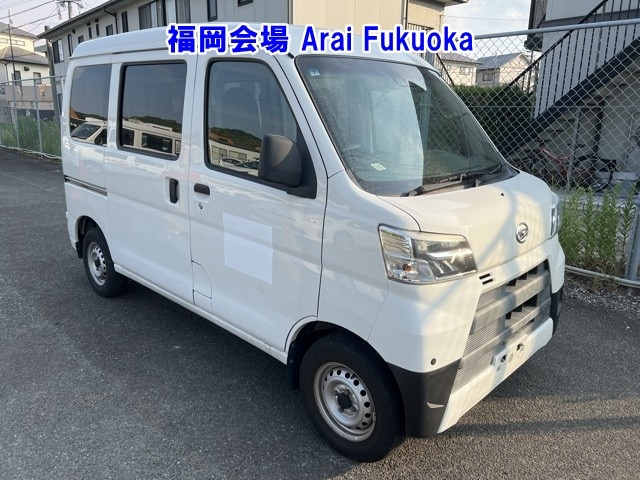 DAIHATSU HIJET — фото