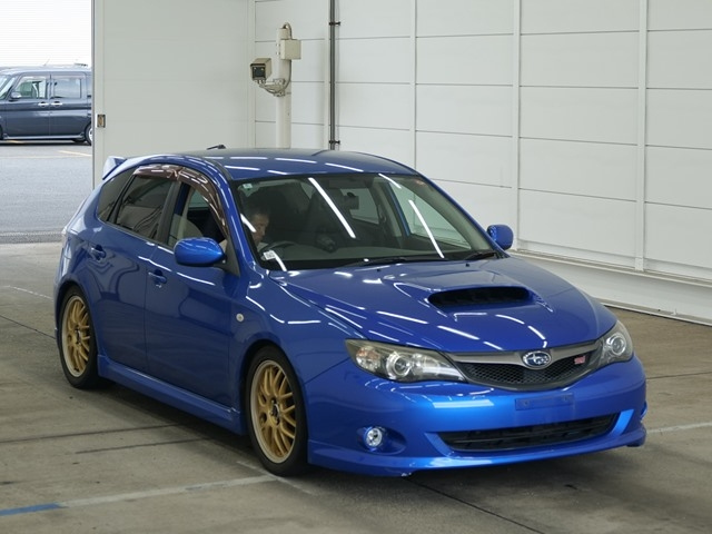 SUBARU IMPREZA — фото