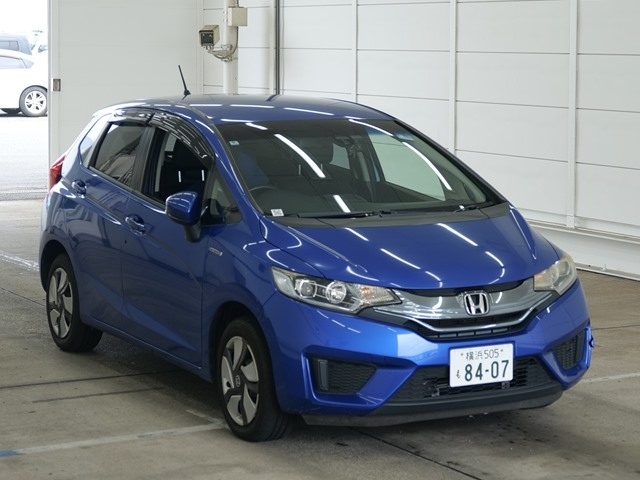 HONDA FIT — фото