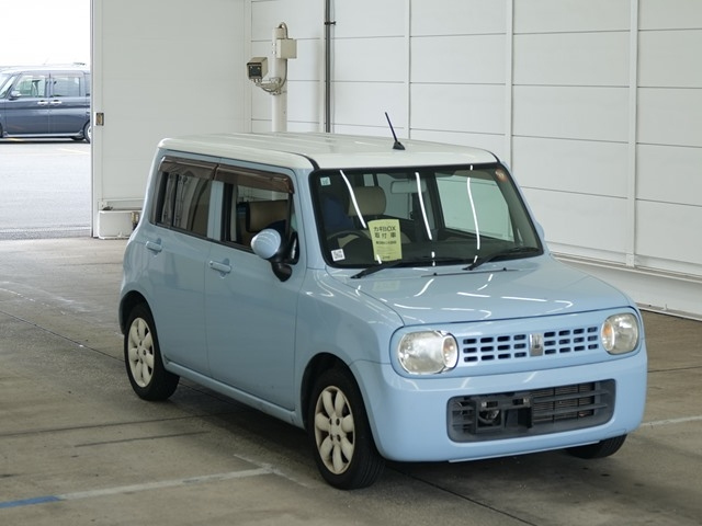 SUZUKI ALTO — фото