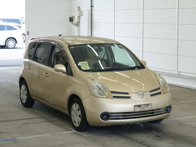 NISSAN NOTE — фото