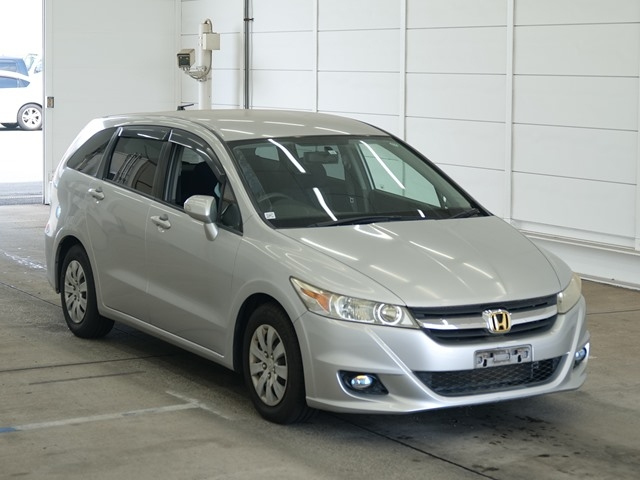 HONDA STREAM — фото