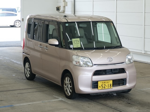 DAIHATSU TANTO — фото