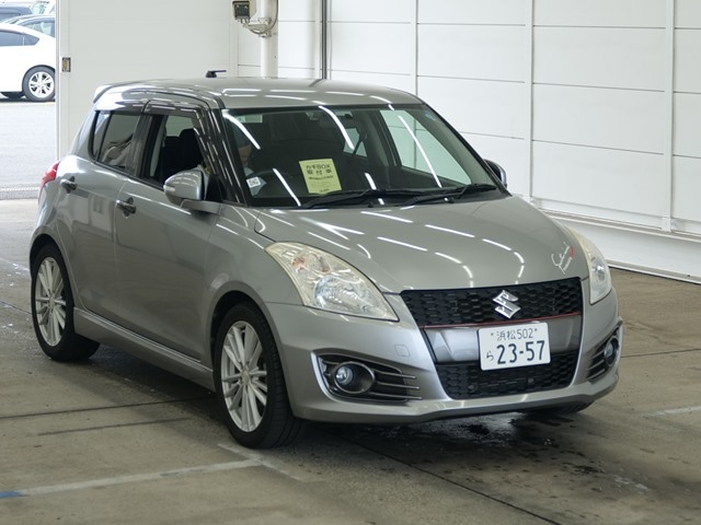 SUZUKI SWIFT — фото
