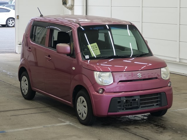 SUZUKI MRWAGON — фото