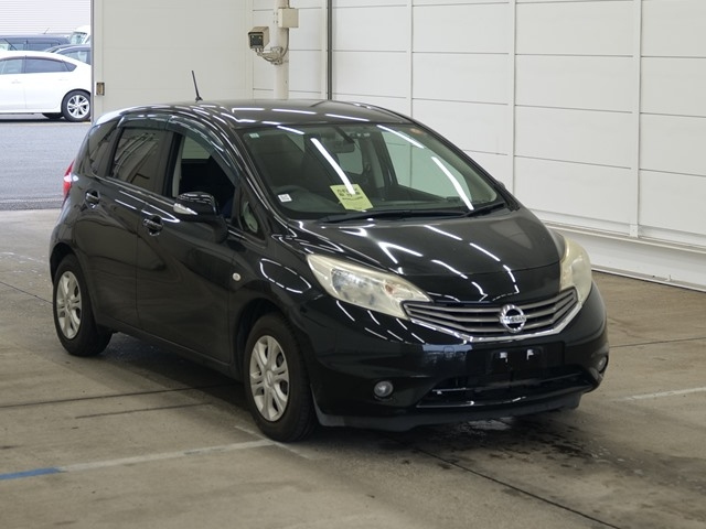 NISSAN NOTE — фото