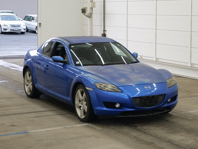 MAZDA RX-8
