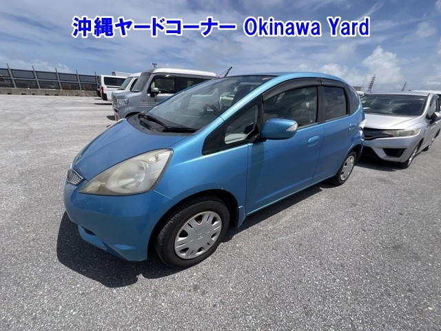 HONDA FIT — фото