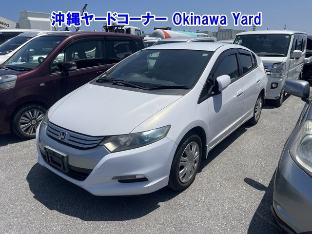 HONDA INSIGHT — фото