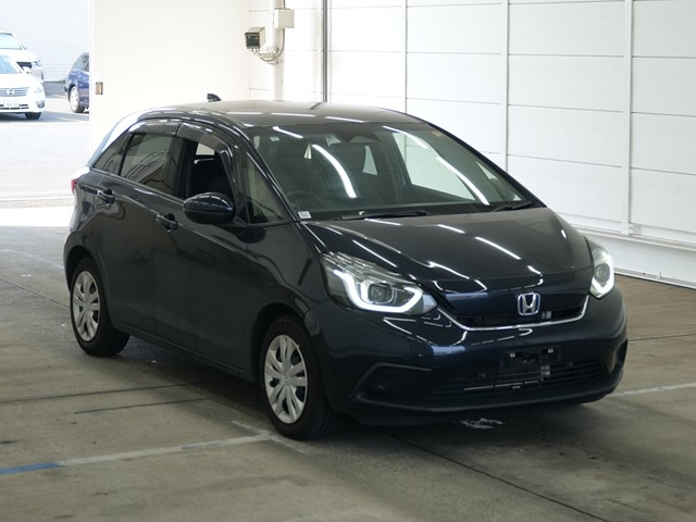 HONDA FIT — фото