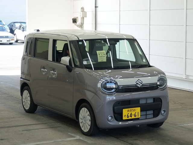 SUZUKI WAGON — фото
