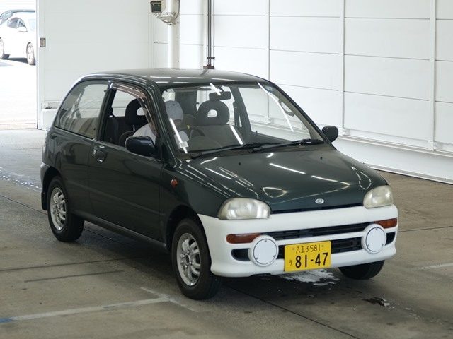 SUBARU VIVIO