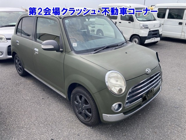 DAIHATSU MIRA — фото