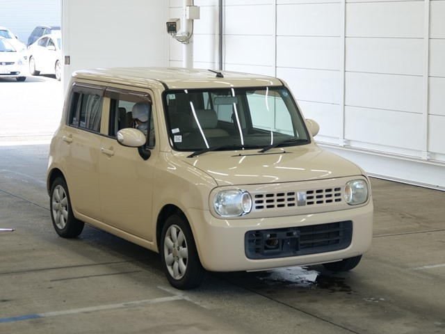 SUZUKI ALTO — фото