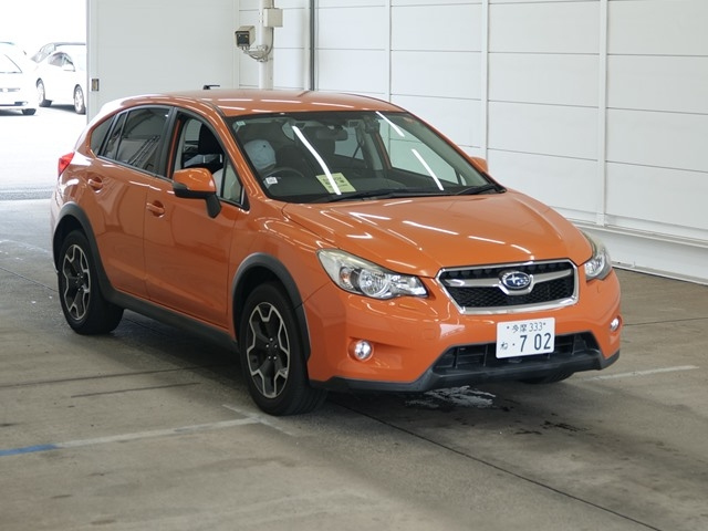 SUBARU IMPREZA — фото