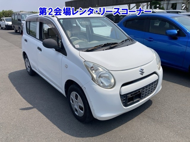 SUZUKI ALTO — фото