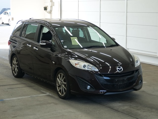 MAZDA PREMACY — фото