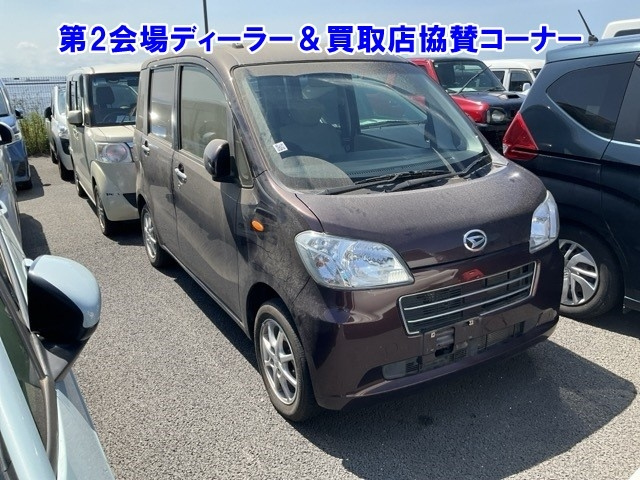DAIHATSU TANTO — фото