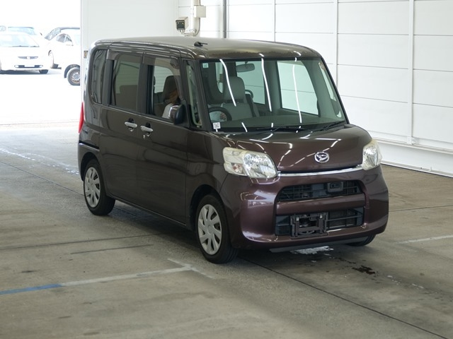 DAIHATSU TANTO — фото