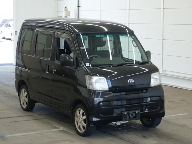 DAIHATSU HIJET — фото