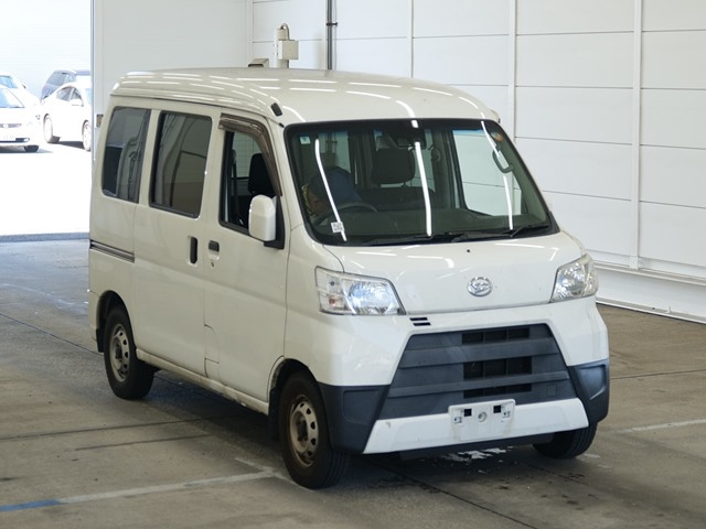 DAIHATSU HIJET — фото