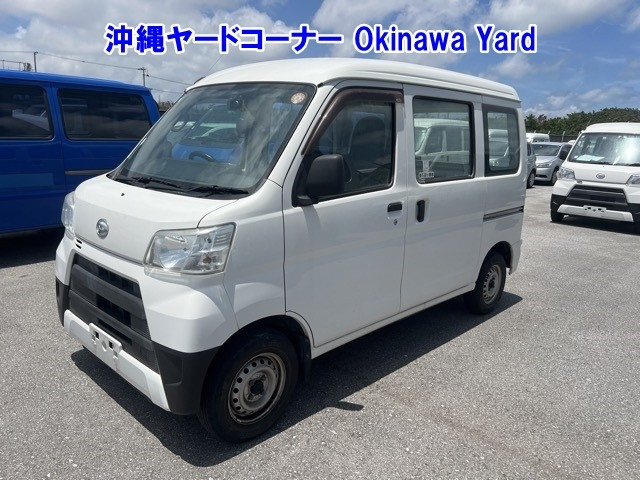 DAIHATSU HIJET — фото