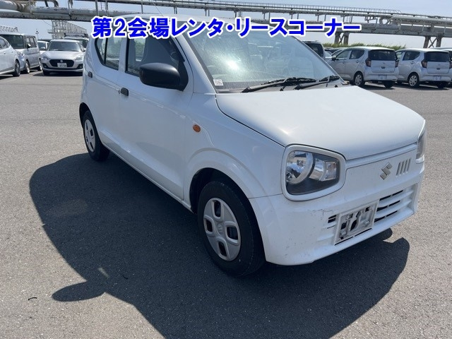 SUZUKI ALTO — фото
