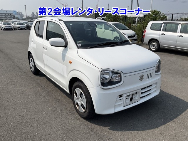 SUZUKI ALTO — фото