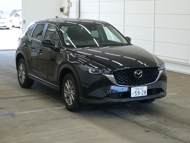 MAZDA CX 5 — фото