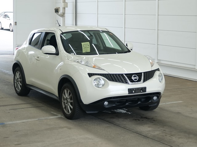 NISSAN JUKE — фото