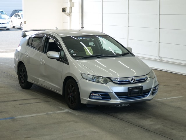 HONDA INSIGHT — фото