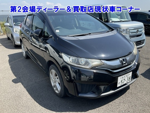 HONDA FIT — фото