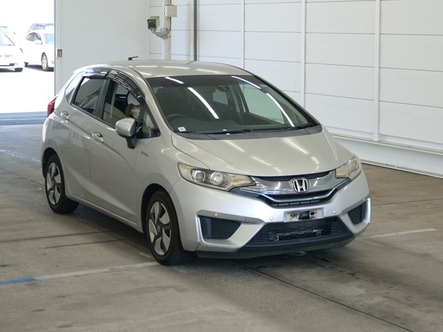 HONDA FIT — фото