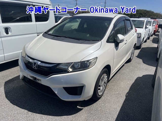 HONDA FIT — фото