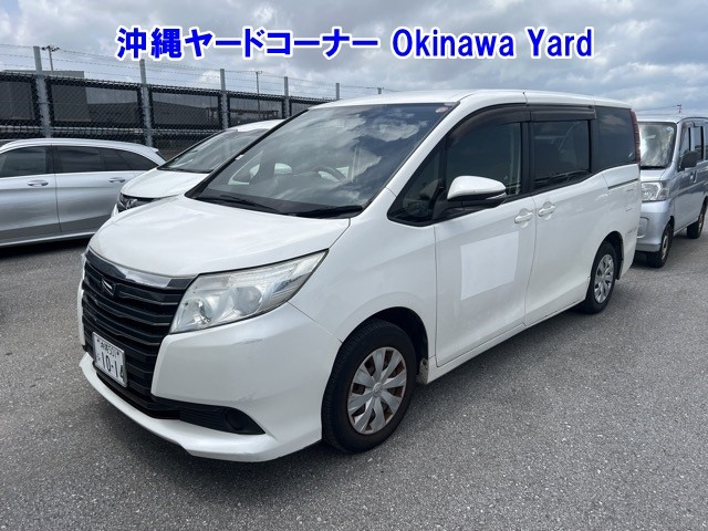 TOYOTA NOAH — фото