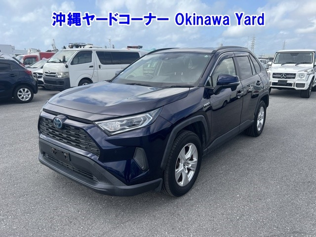 TOYOTA RAV4 — фото