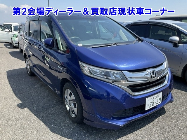 HONDA FREED — фото